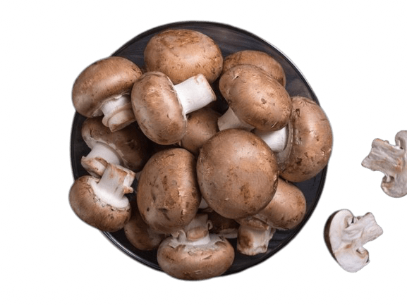 mushrooms